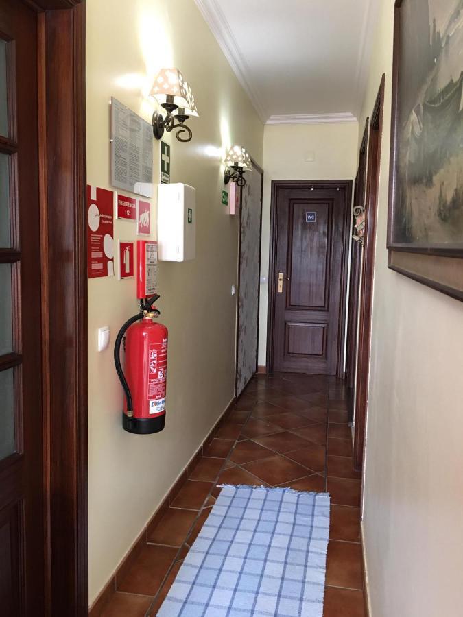 Guest House Ribatejo Салватерра-ди-Магуш Экстерьер фото