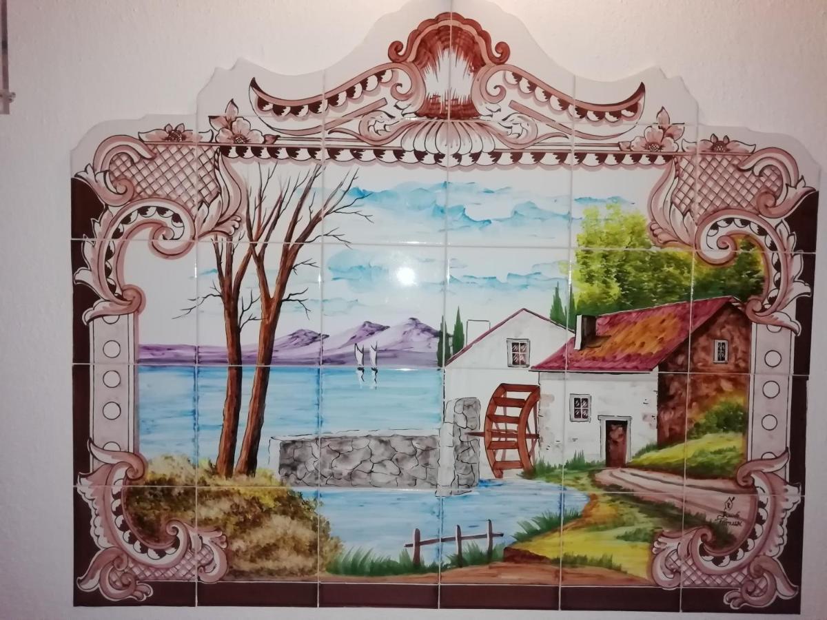 Guest House Ribatejo Салватерра-ди-Магуш Экстерьер фото