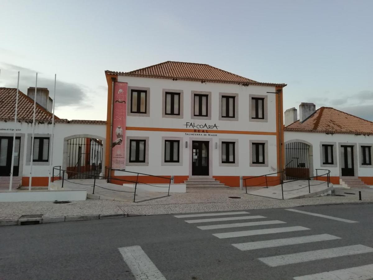 Guest House Ribatejo Салватерра-ди-Магуш Экстерьер фото